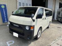 フレックスドリーム ハイエースV
