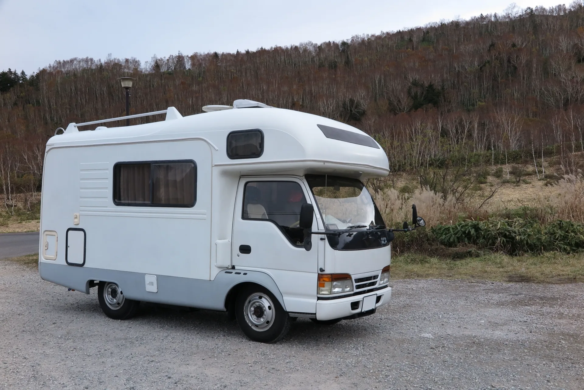 キャンピングカーのサブスクの特徴│定期的に利用するならメリットが大きい