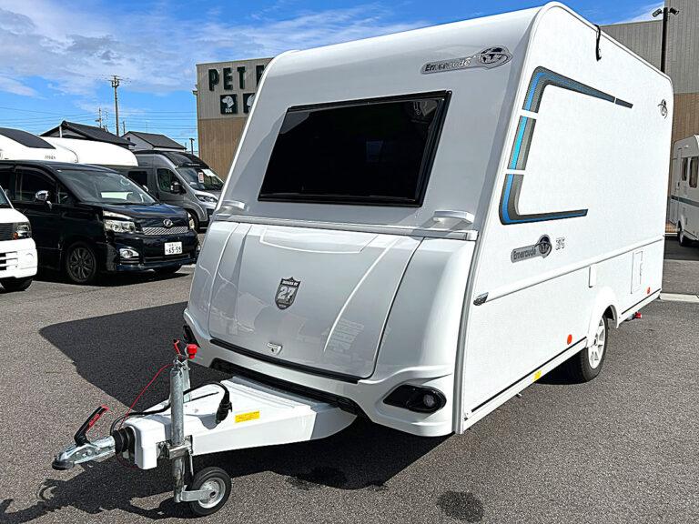 インディアナRV　エメロード376VIP　HybridⅡ