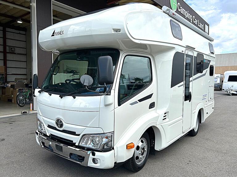 アネックス　リバティ52DBi　ウルトラパワー4800