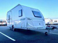 新規登録2023年12月の美品インディアナRV：クナウススポーツ450FU