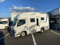 レガード　ネオ+　プレミアム5 大人気キャブコン入庫致しました！