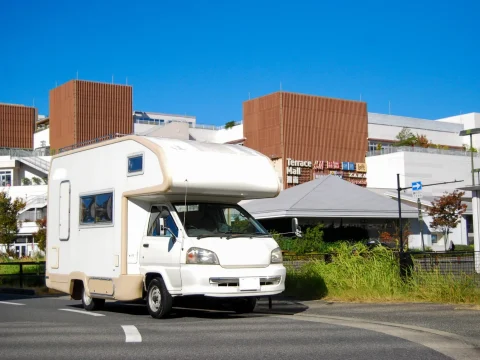 キャンピングカーの運転を練習する方法│レンタルの前に慣れておけば初心者でも安心