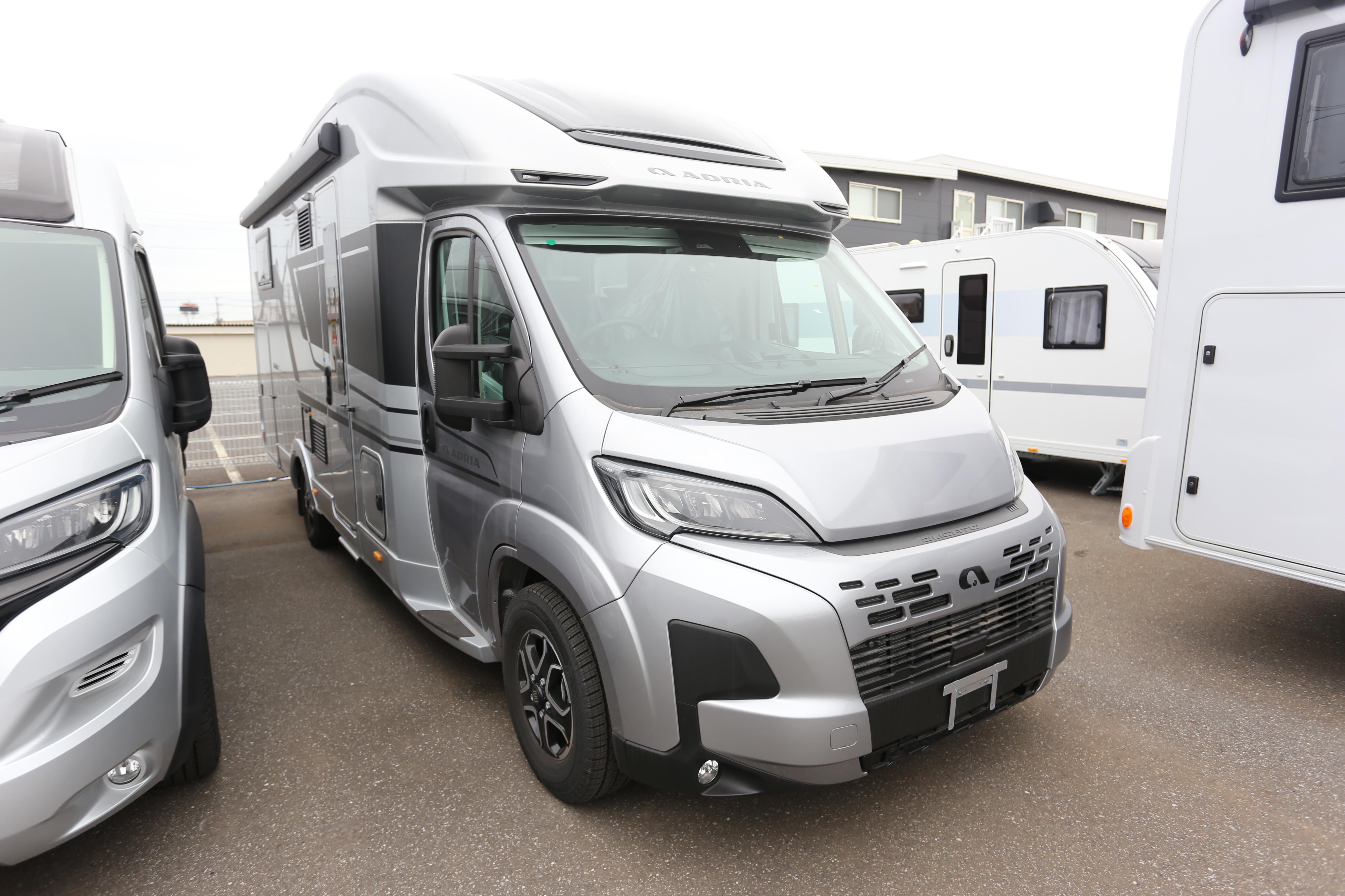 マトリックス S 670 SL | キャンピングカーの新車・中古車販売｜デルタ