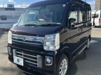 スズキ エブリィキャンパー