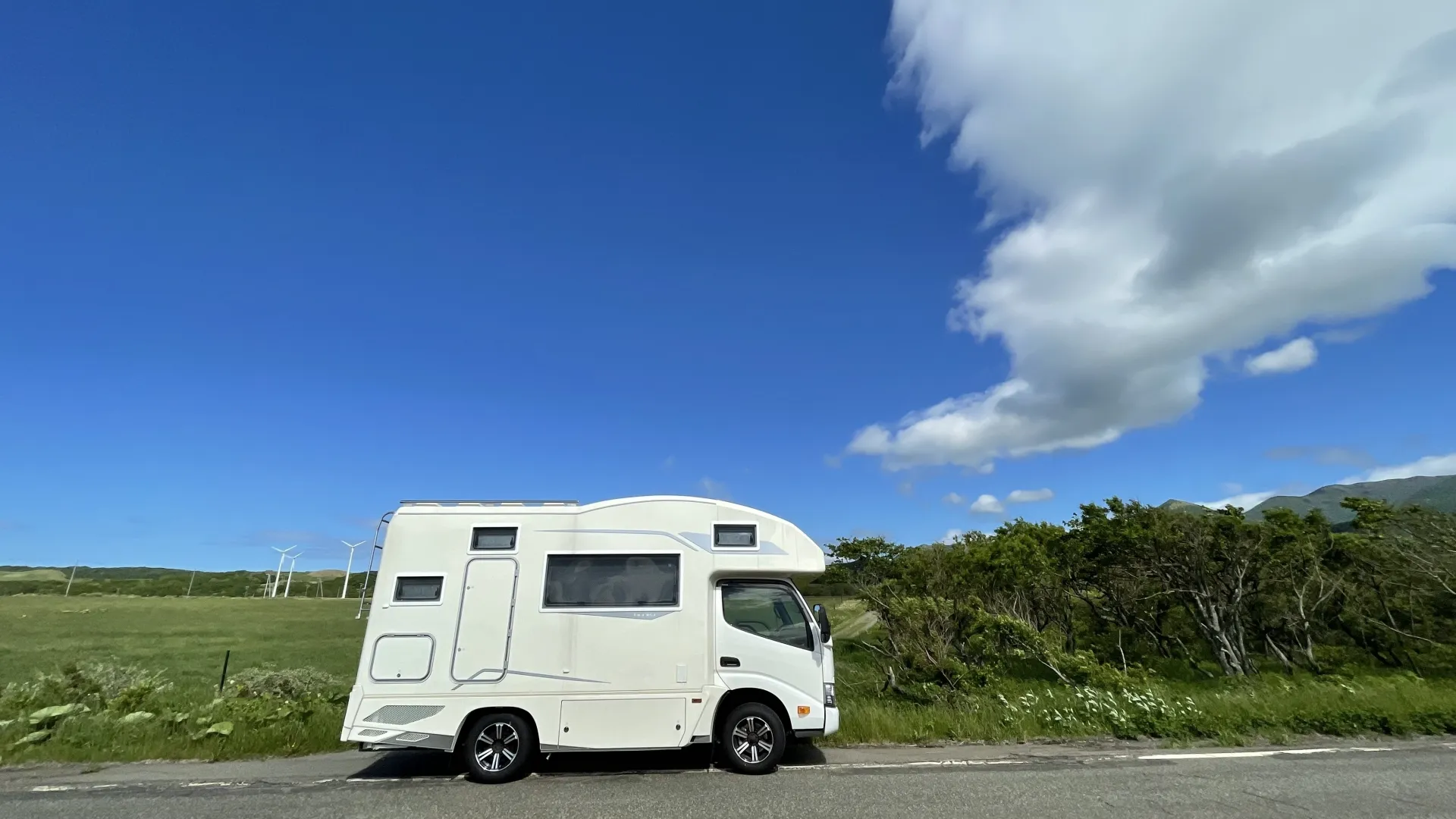 キャンピングカー旅を快適にしたいならアプリを最大限活用するのがおすすめ