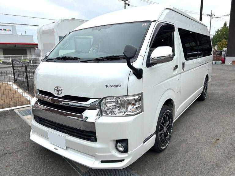 レクビィ　トップセイル