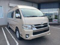 ハイエース　グランドキャビン