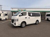 アルテ3 CP+2　街乗りも旅もこなすキャンピングカー入庫！